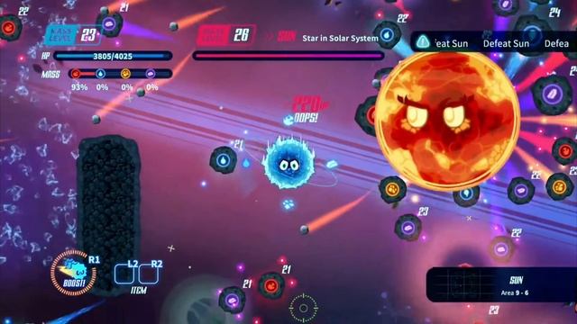 Plutobi The Dwarf Planet Tales Star Game The Sun Phase 2 смотреть онлайн