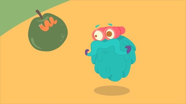 Parts Of A Plant | The Dr. Binocs Show | Learn Videos For Kids смотреть онлайн