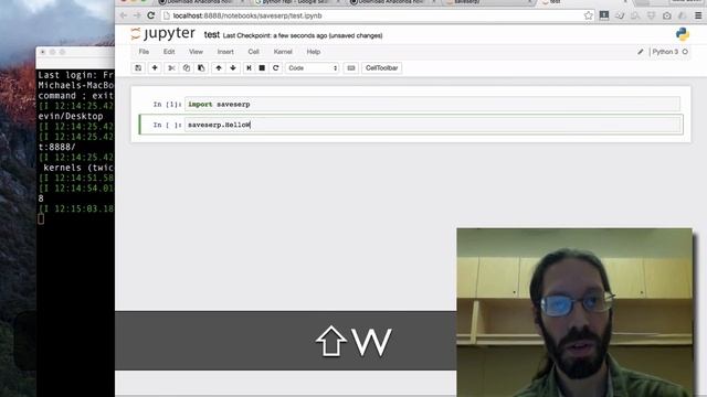 Jupyter Notebook (IPython) git Integration The Easy Way смотреть онлайн