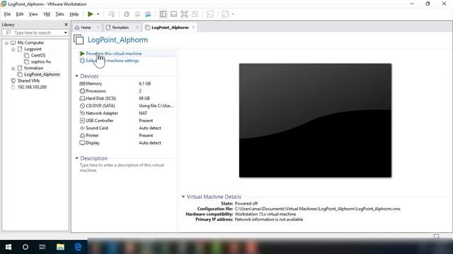 Comment installer Logpoint - Vidéo Tuto смотреть онлайн