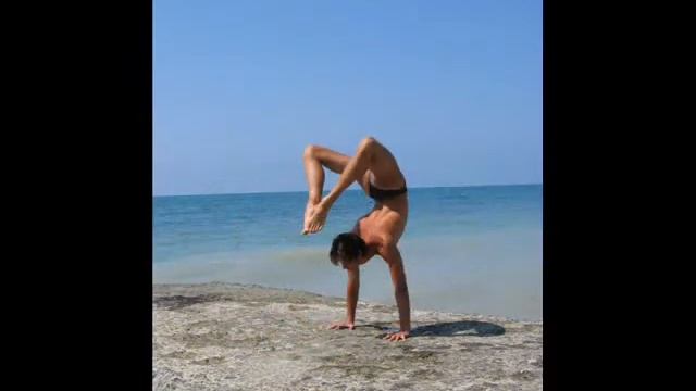 Йога видео клип - фото сессия асан под музыку смотреть онлайн