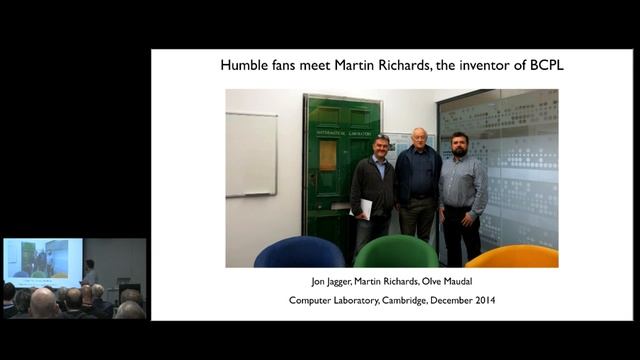 History and Spirit of C - Olve Maudal смотреть онлайн