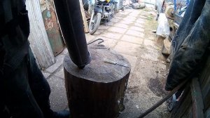 Ремонт Резонатора от ГАЗели / Repair of the Resonator from GAZELLE