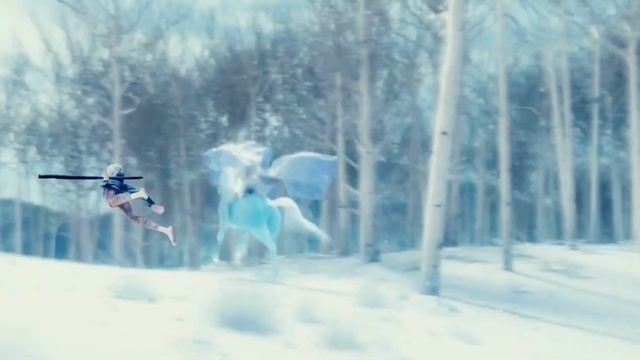 МЫ С ТОБОЙ УЛЕТАЕМ [ Эльза и Джек ] #холодноесердце2 #хранителиснов #джек #эльза #ледянойджек смотреть онлайн