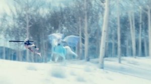 МЫ С ТОБОЙ УЛЕТАЕМ [ Эльза и Джек ] #холодноесердце2 #хранителиснов #джек #эльза #ледянойджек