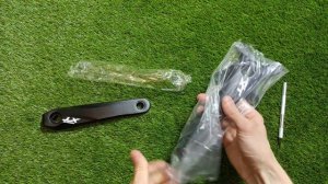 Шатуны Hassns XT под квадрат с OZON