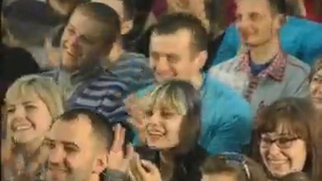 Фристайл Штука турка  (Житомыр) 3 игра 1/8