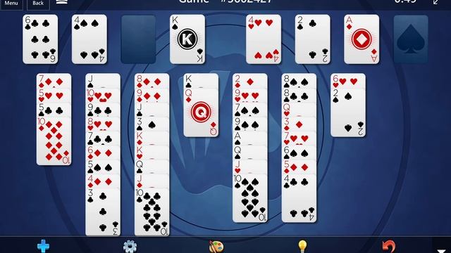 Microsoft Solitaire Collection: FreeCell #3602427 смотреть онлайн