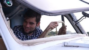 Тест-драйв ГАЗ-51. Простота и надежность главного советского грузовика