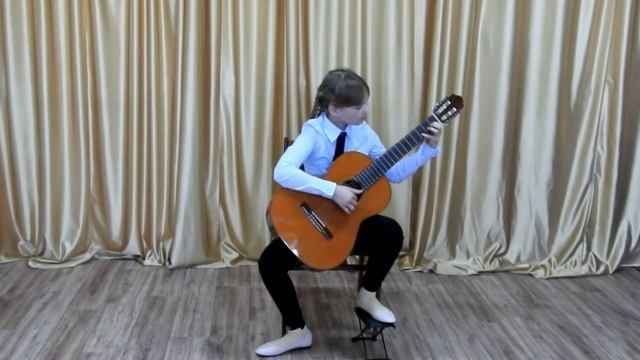 Свищева Таисия. Олег Киселев "Прелюдия дождя" смотреть онлайн