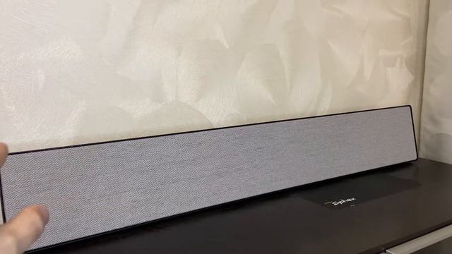 Обзор самого мощного саундбара
