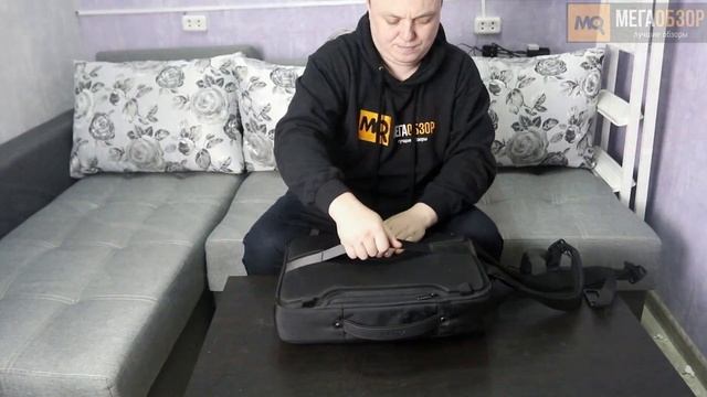 XD Design Bobby Bizz обзор рюкзака смотреть онлайн