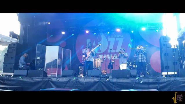 Richard Bona,  LIVE FULL SET, Atlanta Jazz Festival, 5-25-19