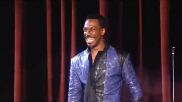 Eddie Murphy Raw - The Fuck You Man
