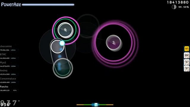 Camellia - R U Still xxxx [Extra] 96.75% 4xMiss #24 смотреть онлайн