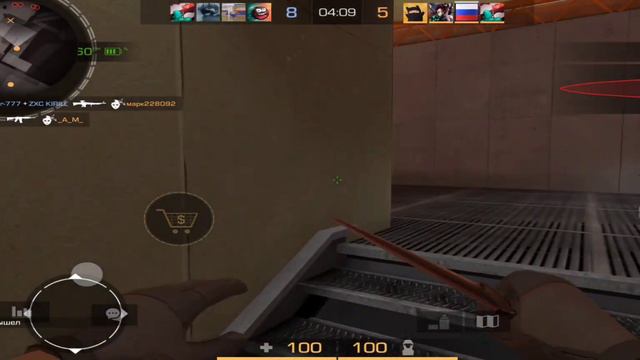 как улучшить аим (незнаю зачем в конце музыка играла) смотреть онлайн