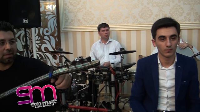 Ruslan Samaxili -Favorit Ansambli -Popuriler 2 смотреть онлайн