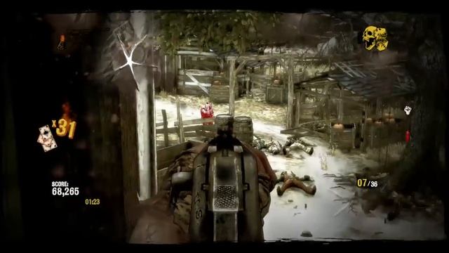 Call of Juarez - Stinking Springs 3 Stars (Ranger) смотреть онлайн