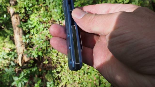 НОЖ ZERO TOLERANCE 0808BLU REXFORD USA смотреть онлайн