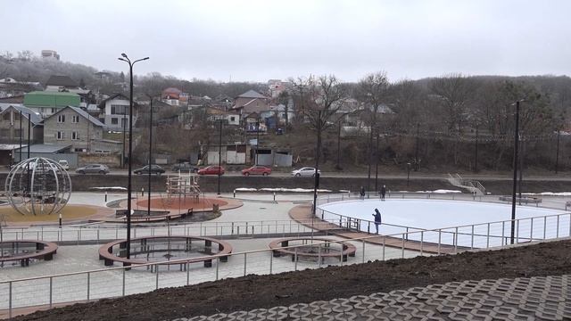 Ставрополе открылся всесезонный каток смотреть онлайн