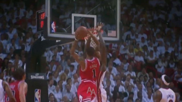 Derrick Rose Mix - For The Night смотреть онлайн