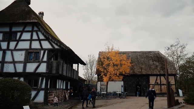 Elsass Herbst 2018 - Freilichtmuseum Elsass SPECIAL смотреть онлайн