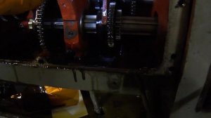 настройка шага резьбы 1е61пм