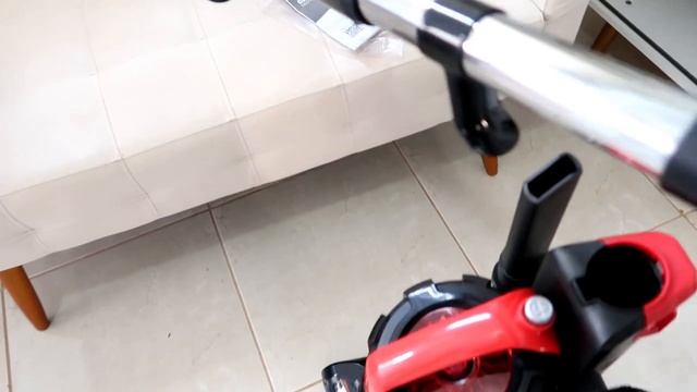 Aspirador de Pó Vertical WAP POWER SPEED 2000W 3L 2 em 1 com Mangueira Extensora | Valeu a pena? смотреть онлайн