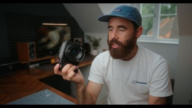 Hasselblad X2D 100C Review - A Road Trip Across England