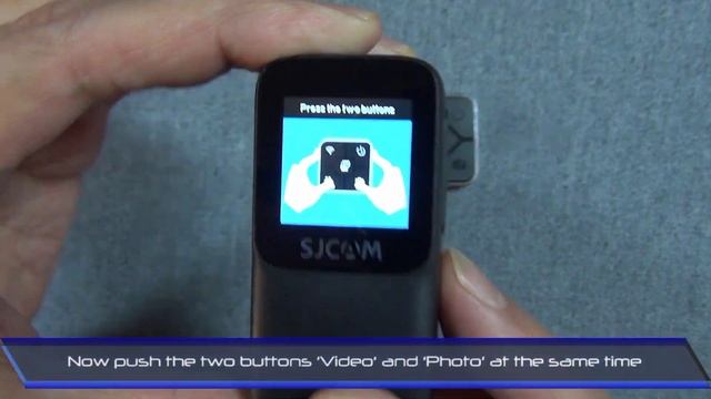 SJCAM C200 - Part 6 - Remote Control