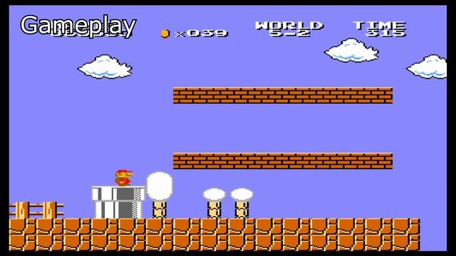 Arcade Archives: Vs Super Mario Bros (Switch) Review смотреть онлайн