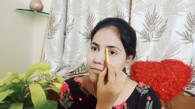 Daily Simple Foundation Make Up Look||5 Min Traditional Make Up Look||simple beauty to tips telugu👰 смотреть онлайн