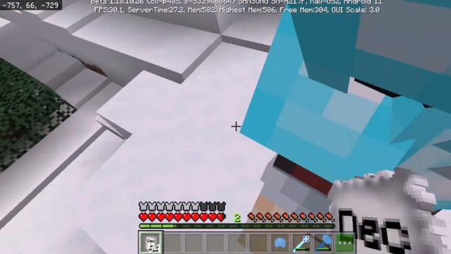 🥳МЫ С ДЭНКЕРОМ ОТМЕТИЛИ САМЫЙ ЛУЧШИЙ НОВЫЙ ГОД В МАЙНКРАФТ!🥳 смотреть онлайн