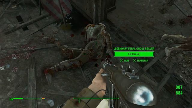 Fallout 4 Tips: How to get the best legendary weapons смотреть онлайн
