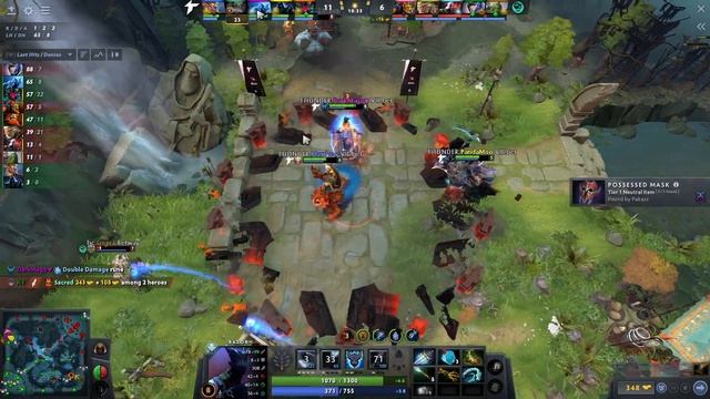 Thunder Awaken vs beastcoast (game 4) BO5 EL FINAL | REFLEJOS смотреть онлайн