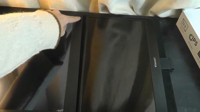 REVIEW: Wimaxit 13" USB-C Portable Monitor (HDR) - Best Mobile Display? смотреть онлайн