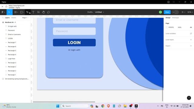 Mastering Login Page Design with Figma: Step-by-Step Tutorial for Beginners | 2023 смотреть онлайн