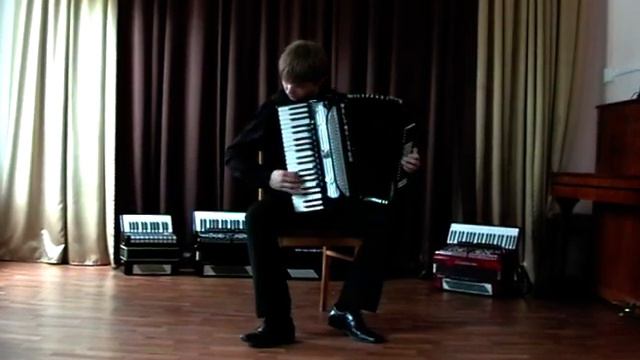 В.Власов. Бассо-остинато смотреть онлайн