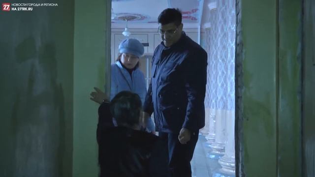 Ремонтные работы кинозала в ДК "Красная Горка" смотреть онлайн