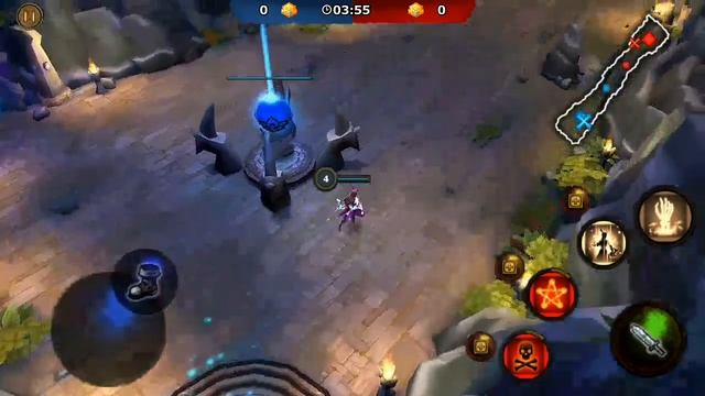 Game moba offline : legendary heroes смотреть онлайн