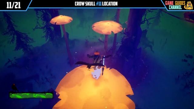Pumpkin Jack The Cursed Swamp All Collectibles Locations смотреть онлайн