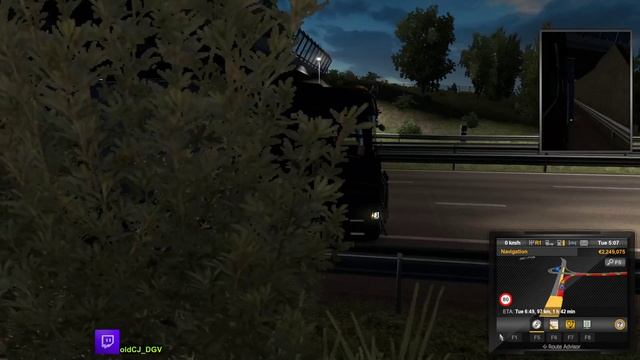 RO/ENG Euro Truck Simulator 2/Multi Player смотреть онлайн