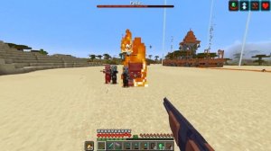 КАК ОТБИТЬ РЕЙД В ОДИНОЧКУ | Майнкрафт РЕЙД | How to beat off a raid? | Minecraft 1.14