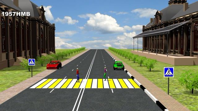 Дорожная разметка смотреть онлайн