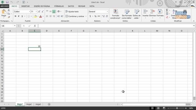 EXCEL- Qué es el Formato de Excel 97 2003 смотреть онлайн