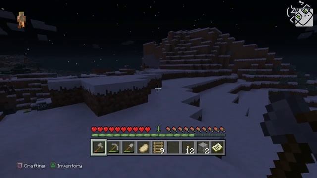 КУБАТУН ПОЗНАЕТ МИР (Minecraft PS3) #2 смотреть онлайн