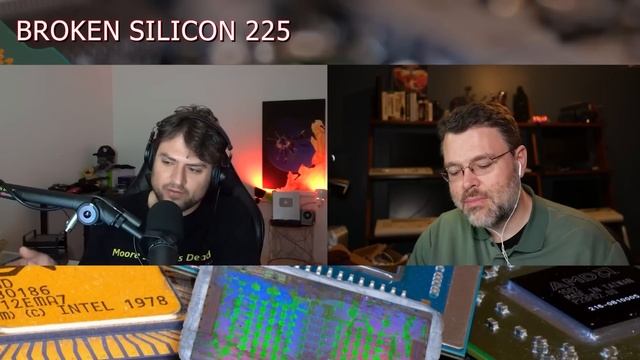 AMD Zen 5 Core Count, Zen 6 3DIC, Intel 14th Gen, Nvidia AI | Level1Techs | Broken Silicon 225 смотреть онлайн