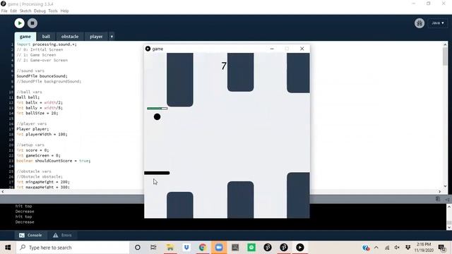 Flappy Pong смотреть онлайн
