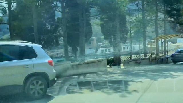 БАЛАКЛАВА. ПЛЯЖ ВАСИЛИ. 2.04.21. СЕВАСТОПОЛЬ смотреть онлайн