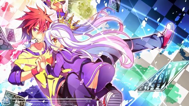 Suzuki Konomi - This Game (E2D Remix) смотреть онлайн